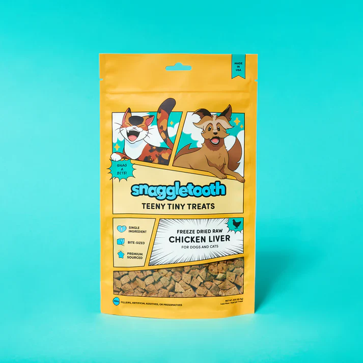 Snaggletooth Treats - Image 3