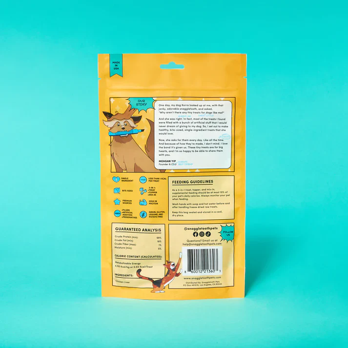Snaggletooth Treats - Image 4
