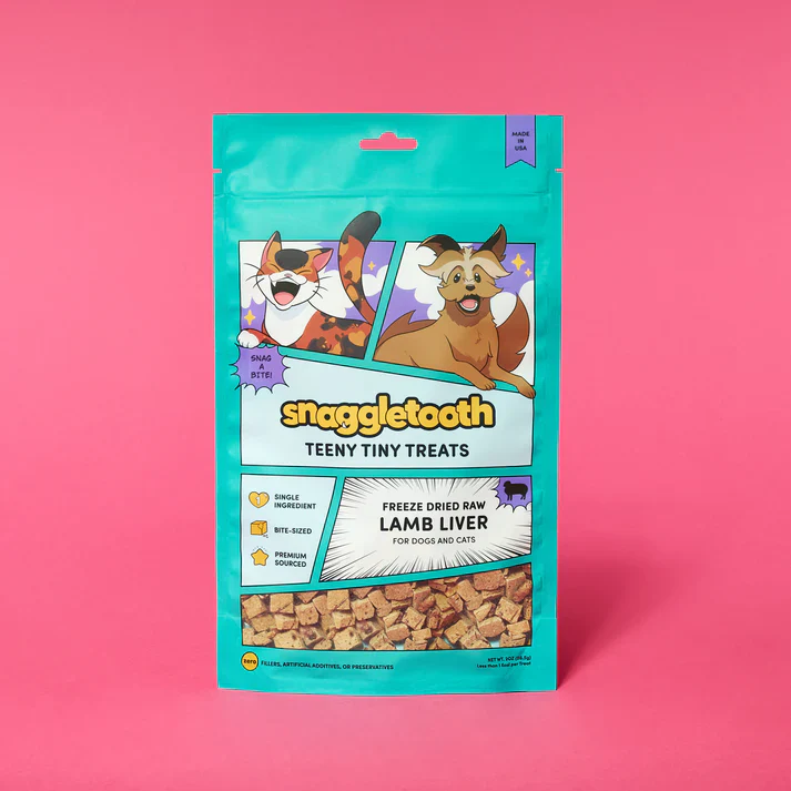 Snaggletooth Treats - Image 5