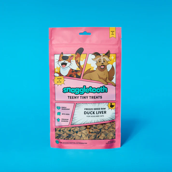 Snaggletooth Treats - Image 7