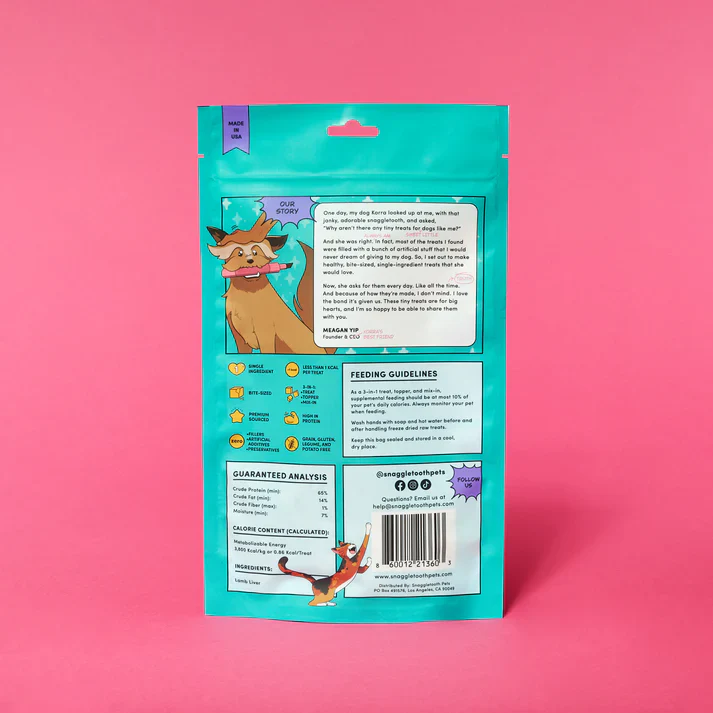 Up Dog X Snaggletooth Bundle - Image 10