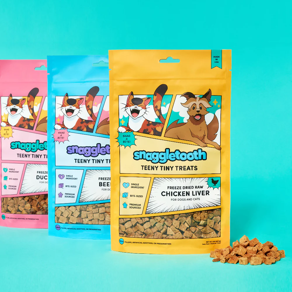 Up Dog X Snaggletooth Bundle - Image 7